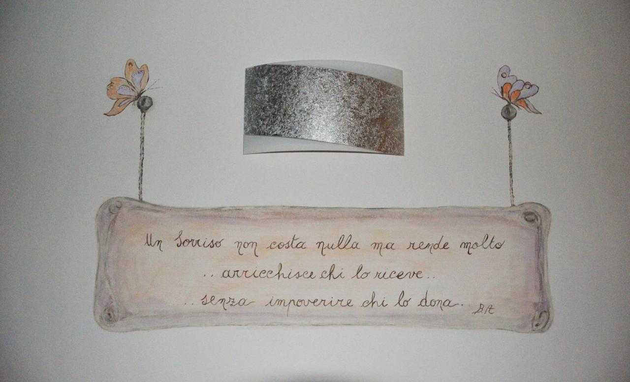 Il Sorriso Bed and Breakfast Negrar Εξωτερικό φωτογραφία